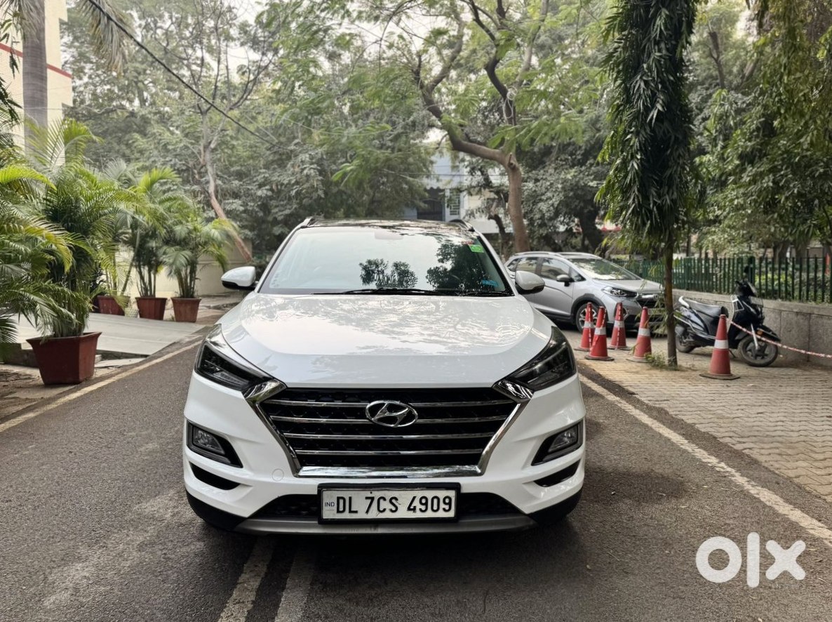 Hyundai Tucson Petrol Manual 2016