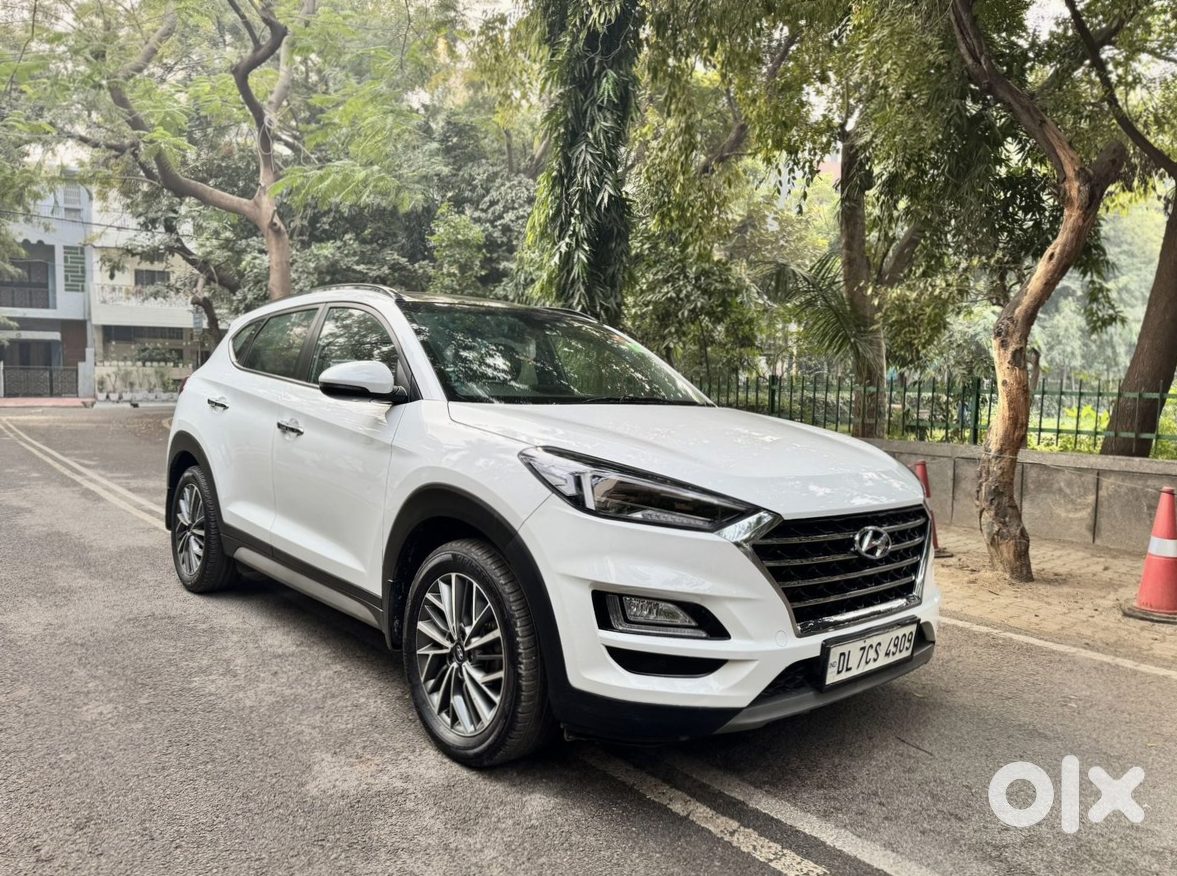 Hyundai Tucson Petrol Manual 2016