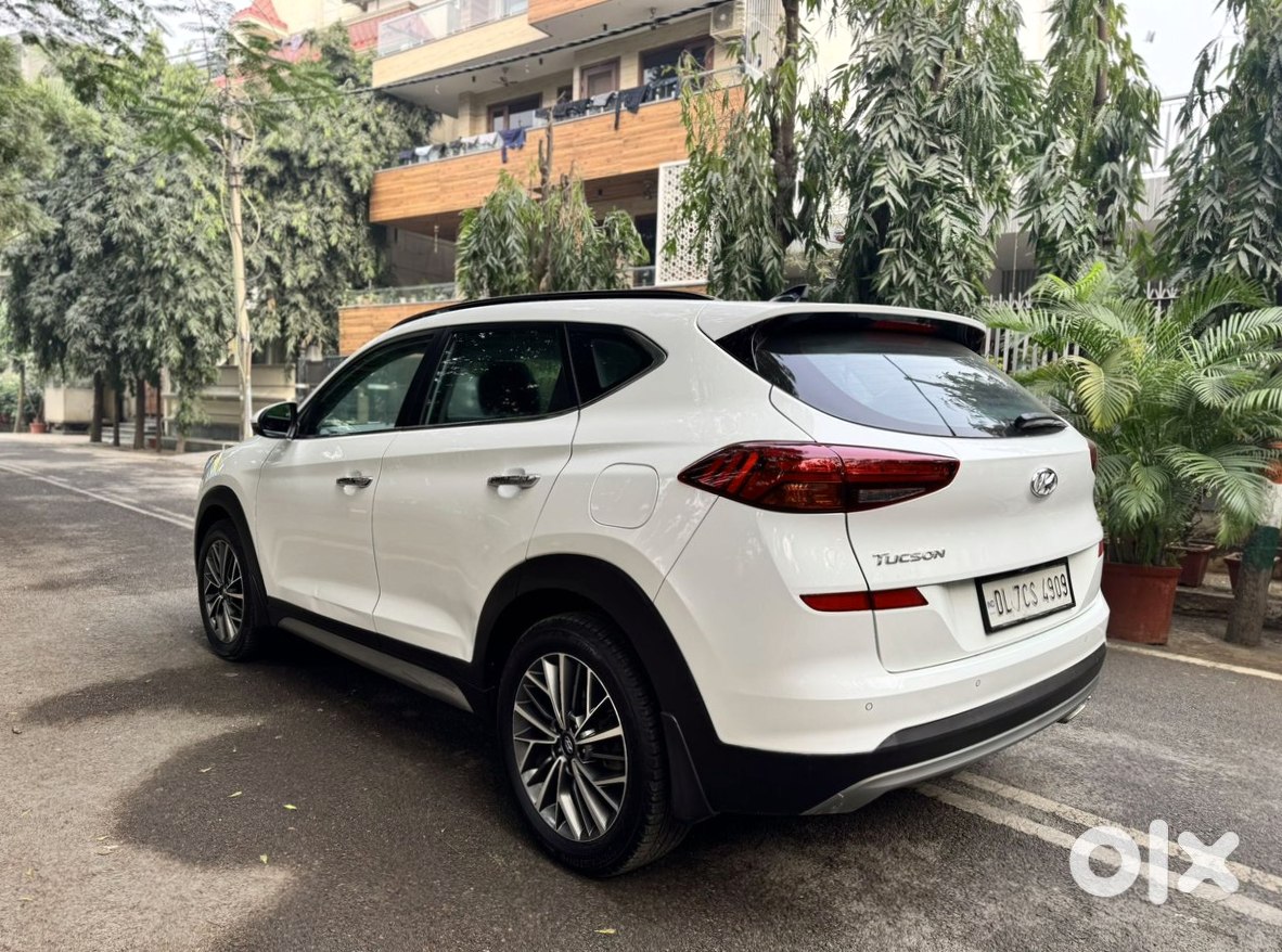 Hyundai Tucson Petrol Manual 2016