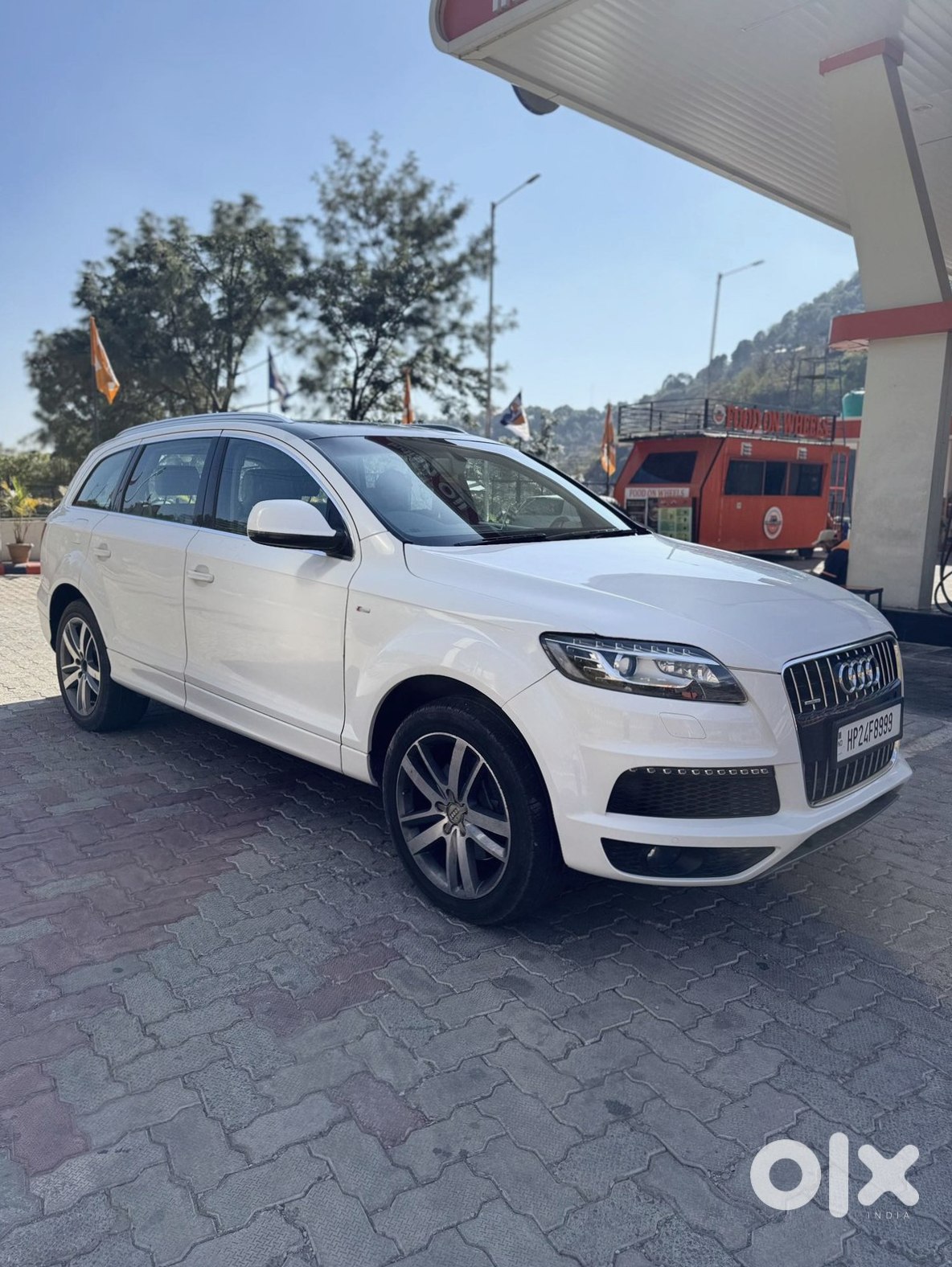 Audi Q7 2024 Petrol Manual - Best Deal