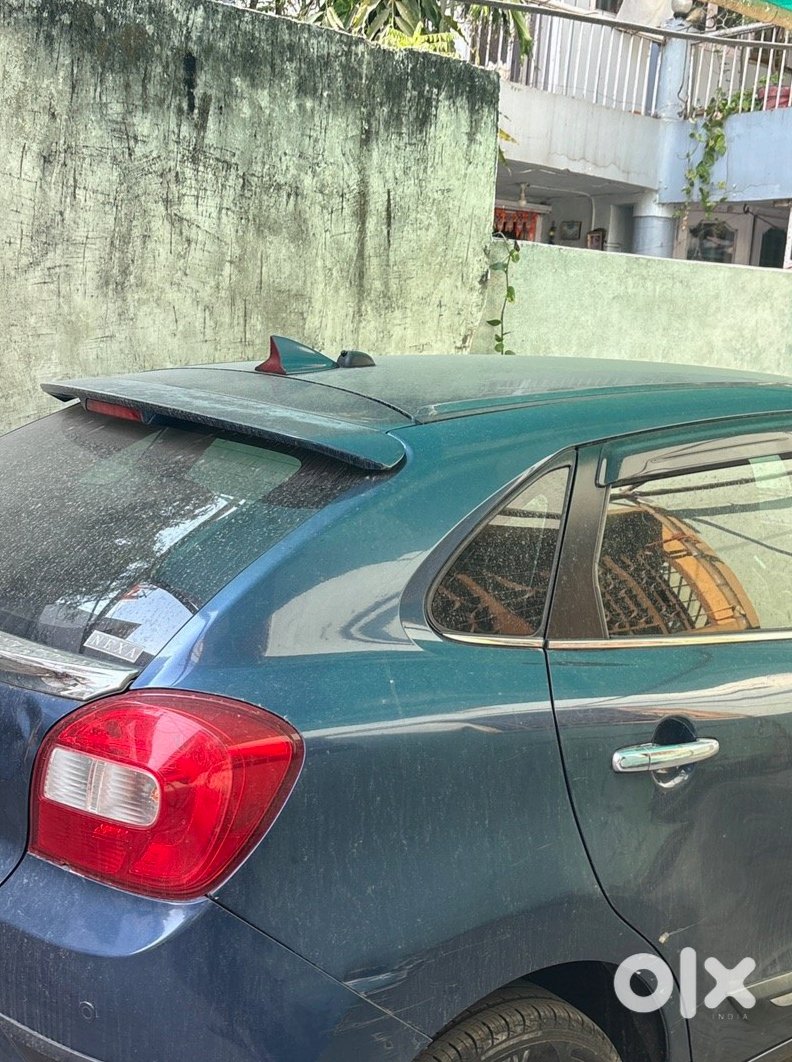 Baleno 2016 Electric Manual