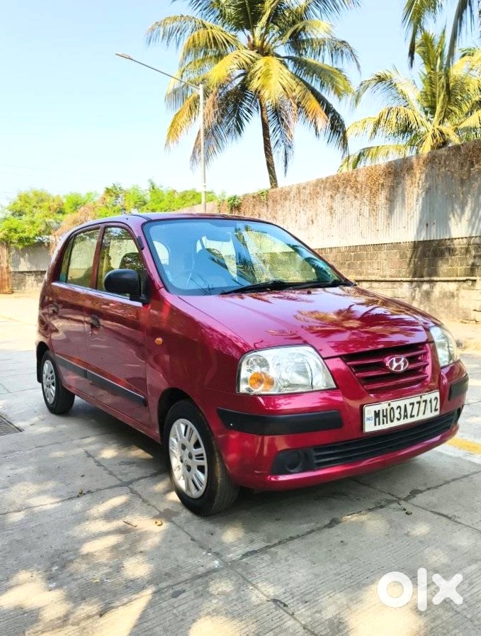 Hyundai Santro Xing 2012