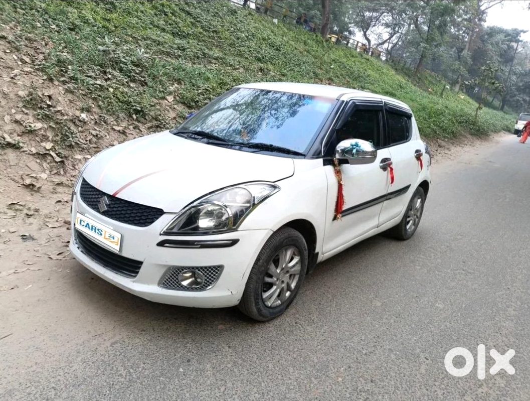 Maruti Swift 2016 Petrol