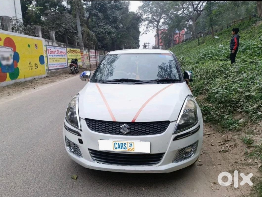 Maruti Swift 2016 Petrol