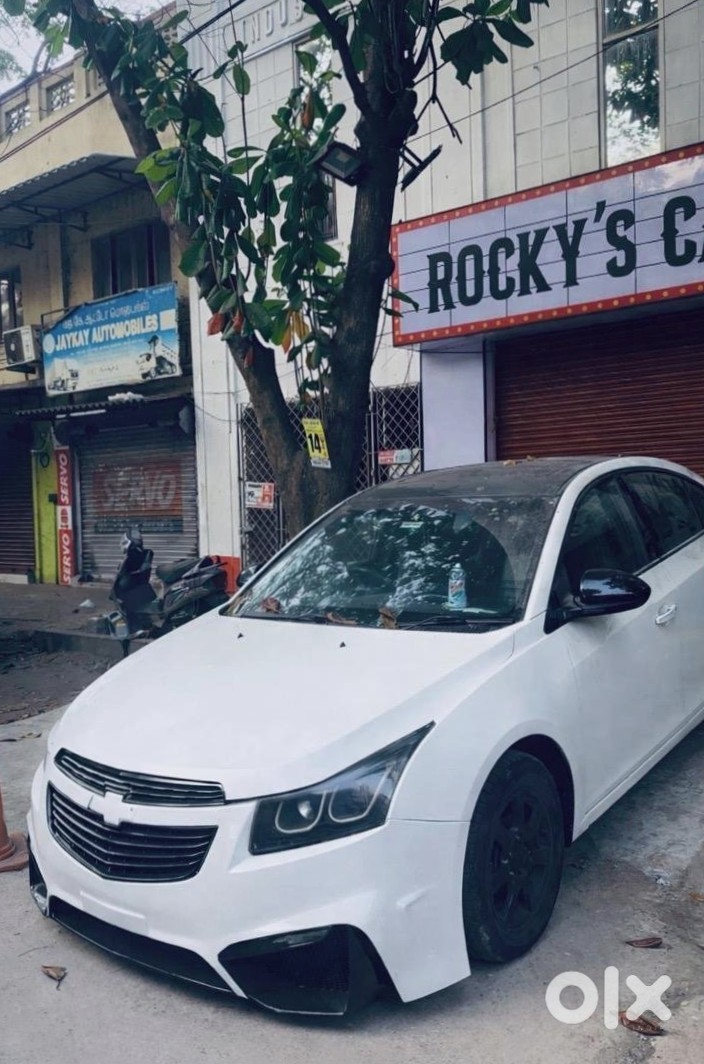 Chevrolet Cruze - Price Negotiable