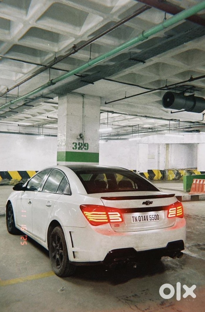 Chevrolet Cruze - Price Negotiable