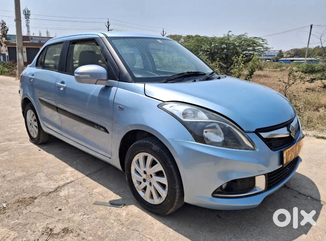 Swift Dzire Sell Fast