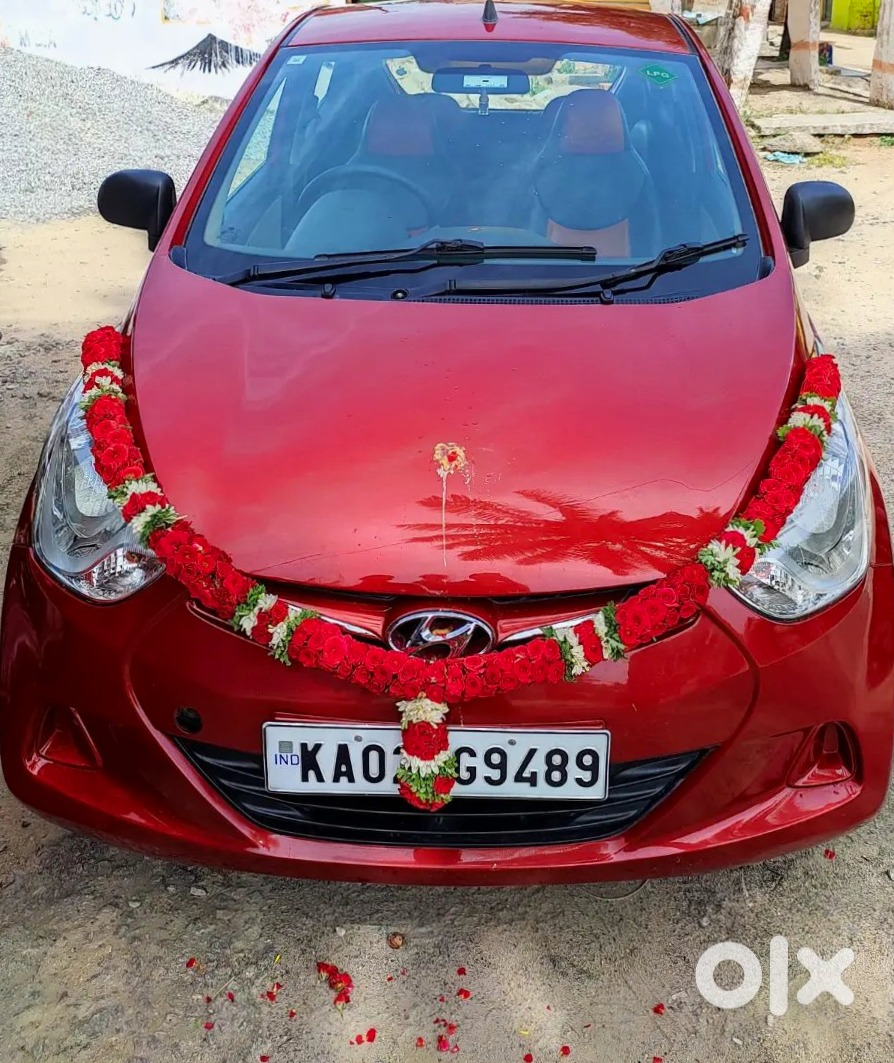 Hyundai Eon 2015 | ₹175k | 93,945km | Petrol | Automatic