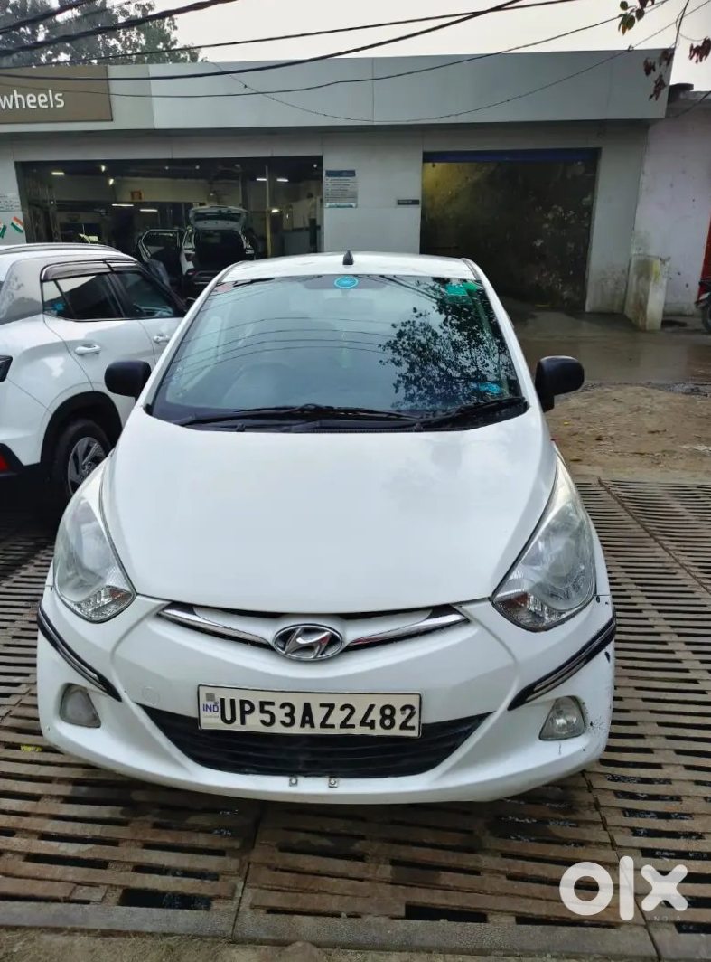 Hyundai Eon 2015 | ₹175k | 93,945km | Petrol | Automatic