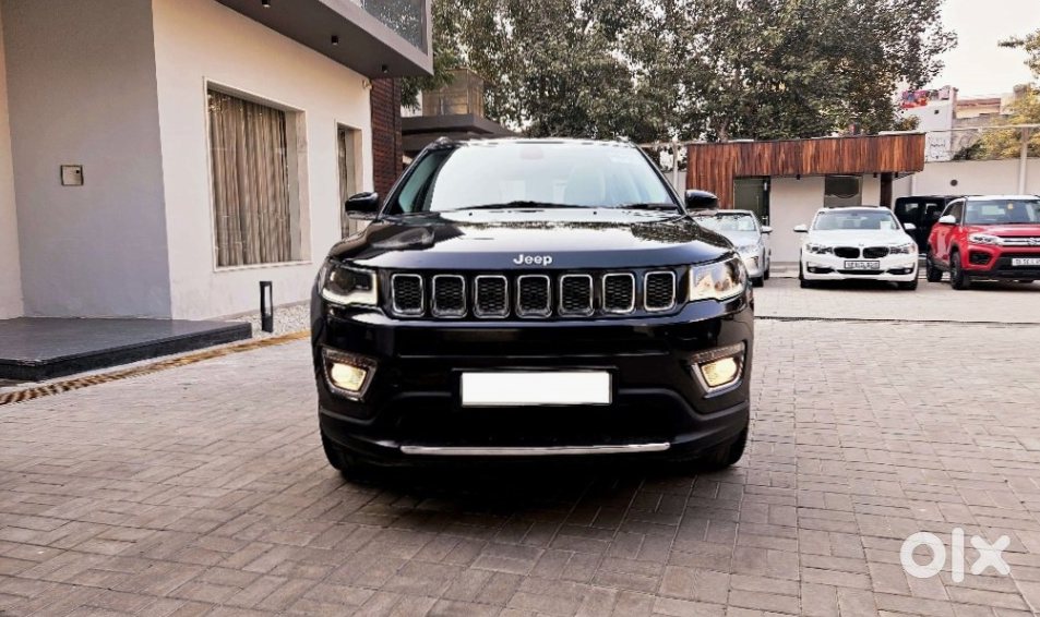 2018 Jeep Compass Cng Manual