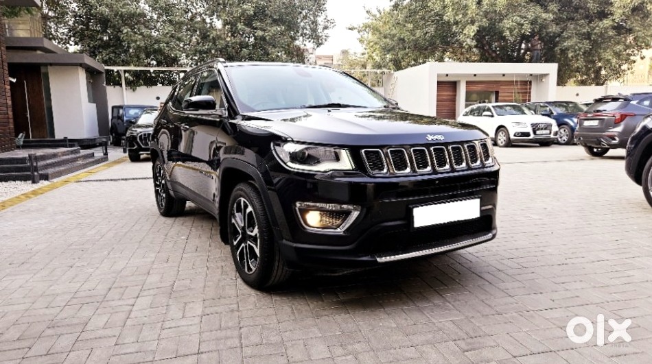 2018 Jeep Compass Cng Manual