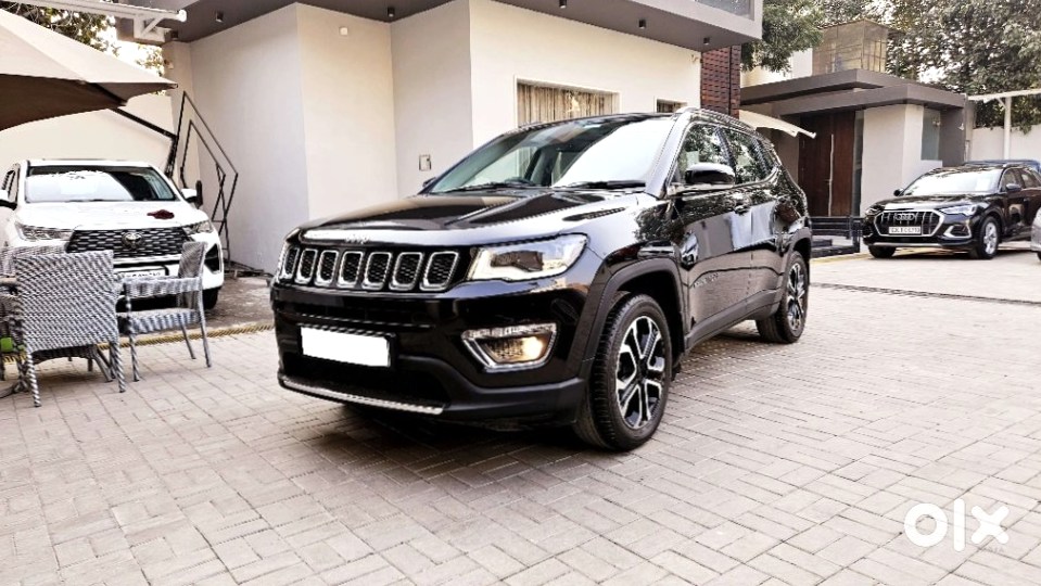 2018 Jeep Compass Cng Manual