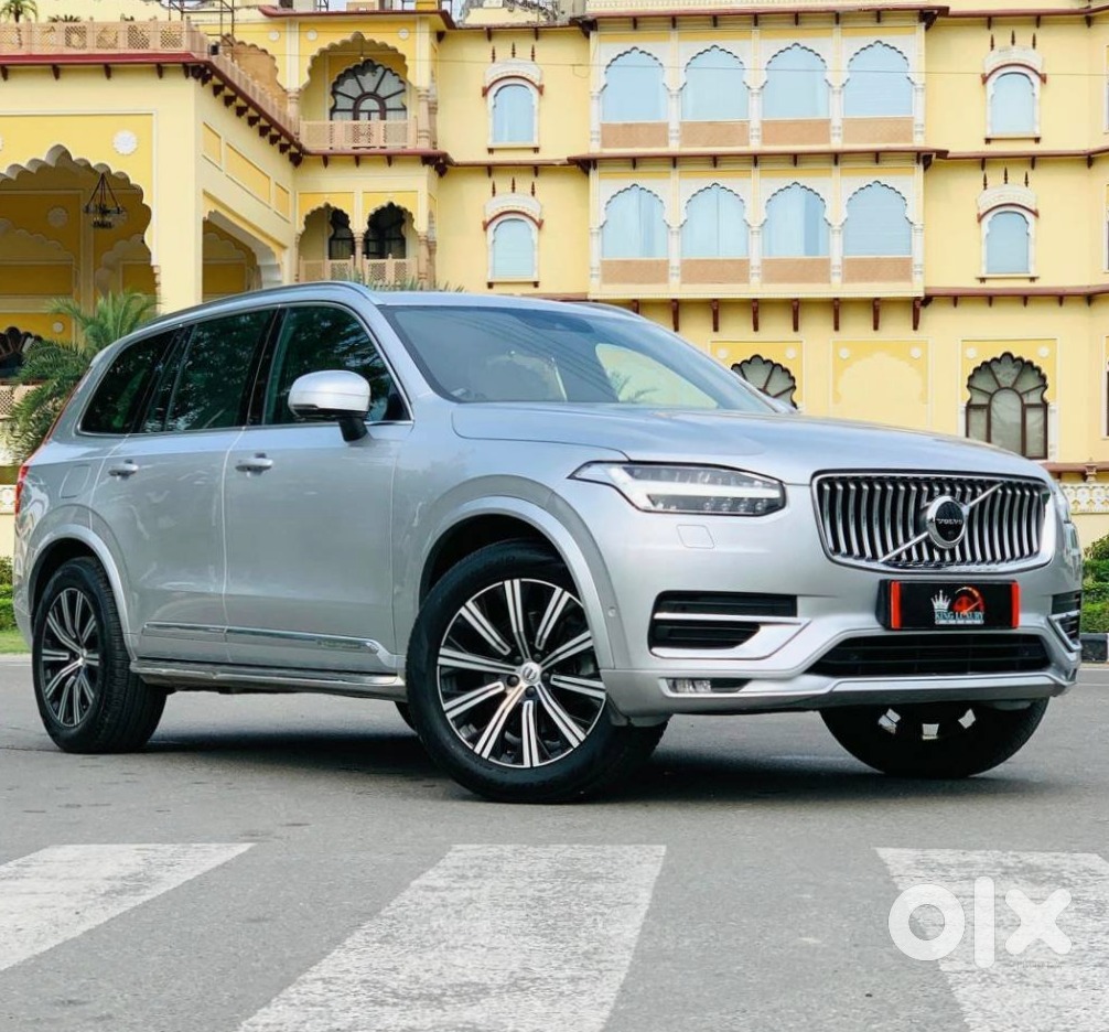 Volvo Xc90 2017