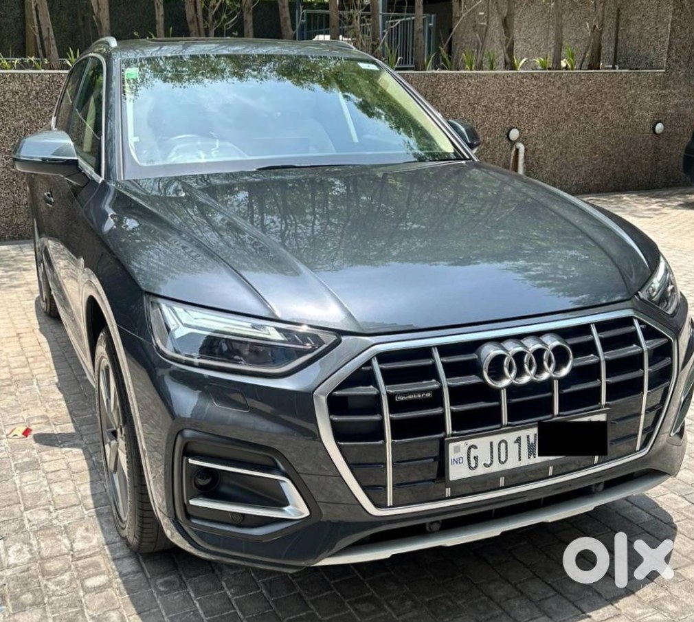 Audi Q5 2022 Diesel Manual
