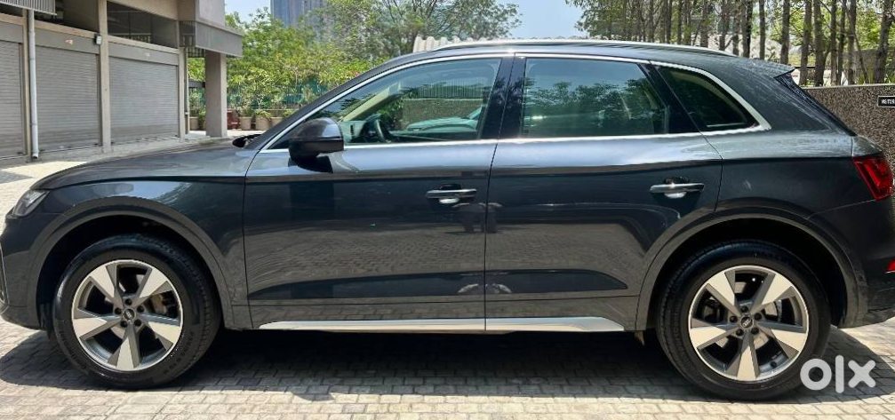 Audi Q5 2022 Diesel Manual