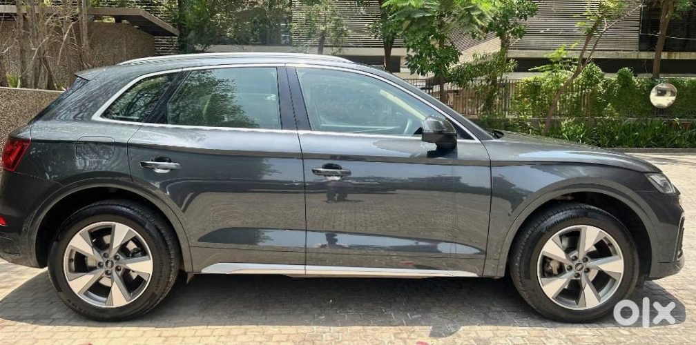 Audi Q5 2022 Diesel Manual