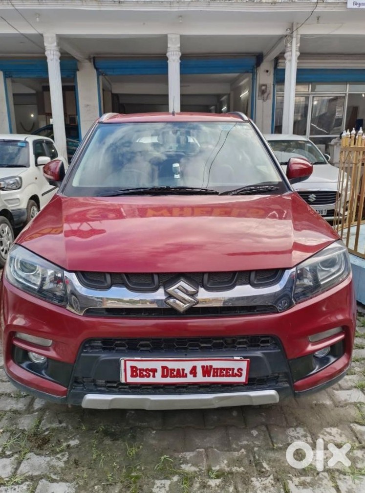 Maruti Suzuki Vitara Brezza - 2017