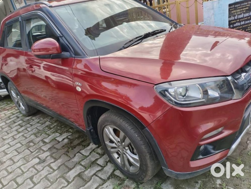 Maruti Suzuki Vitara Brezza - 2017