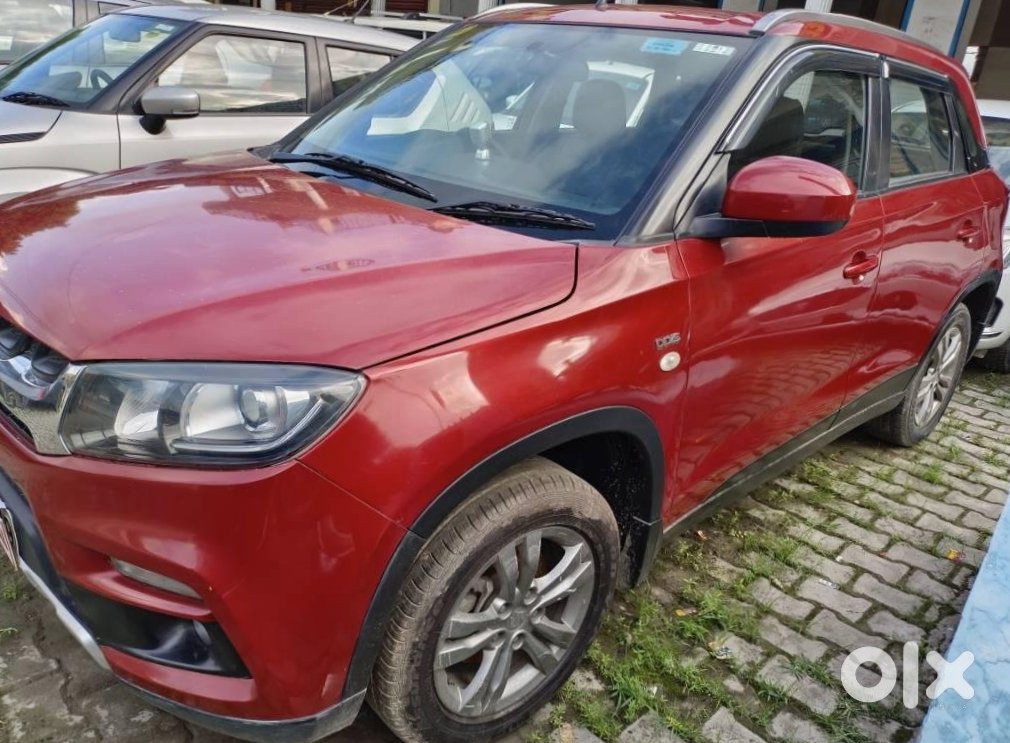 Maruti Suzuki Vitara Brezza - 2017