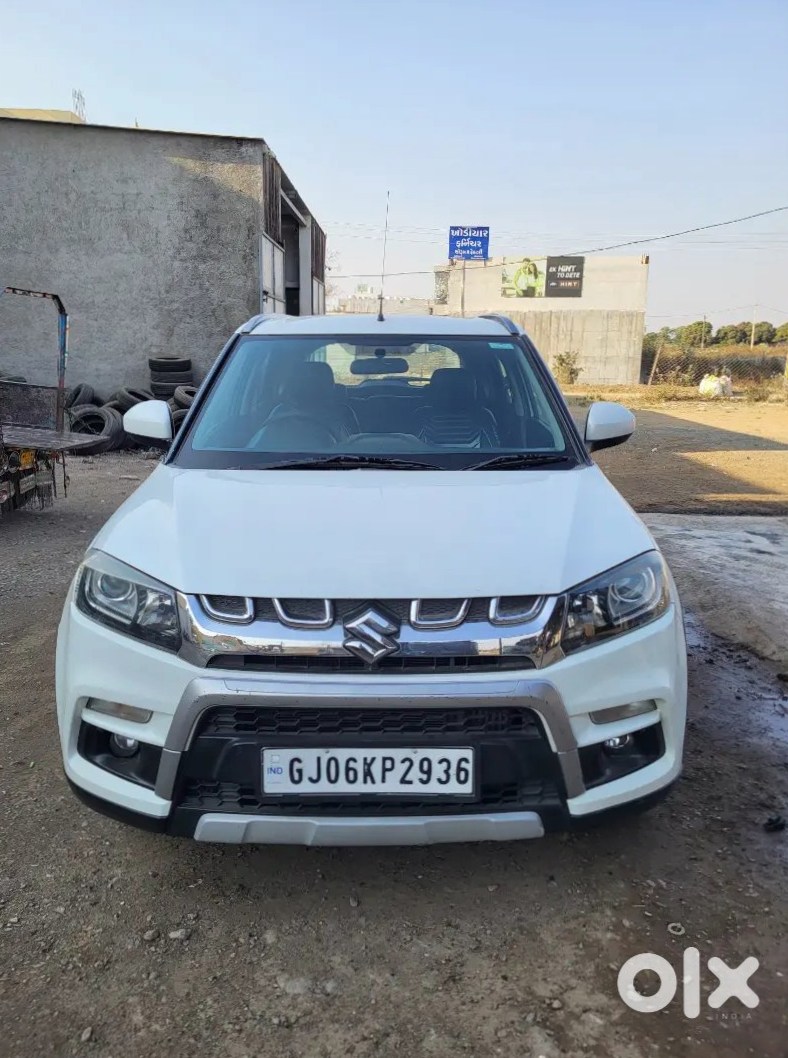Grand Vitara 2018 Diesel Automatic