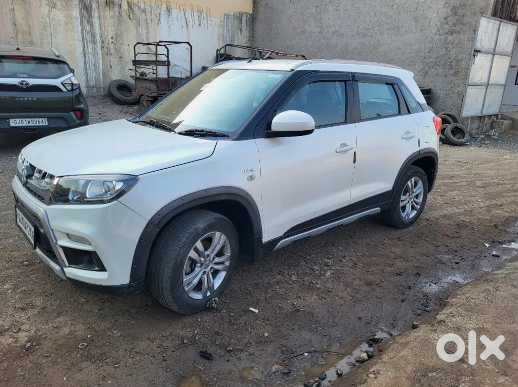 Grand Vitara 2018 Diesel Automatic