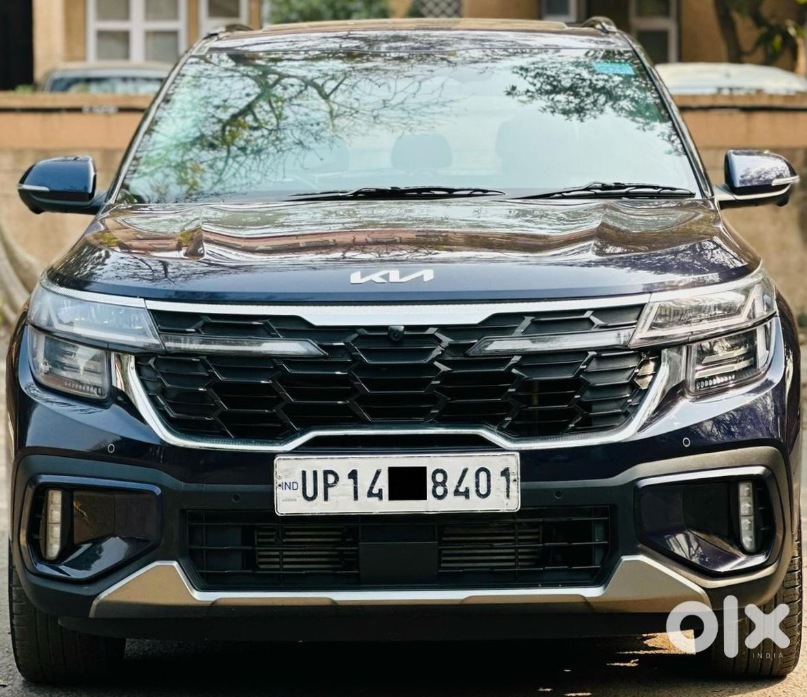 Kia Seltos 2023 Petrol Automatic