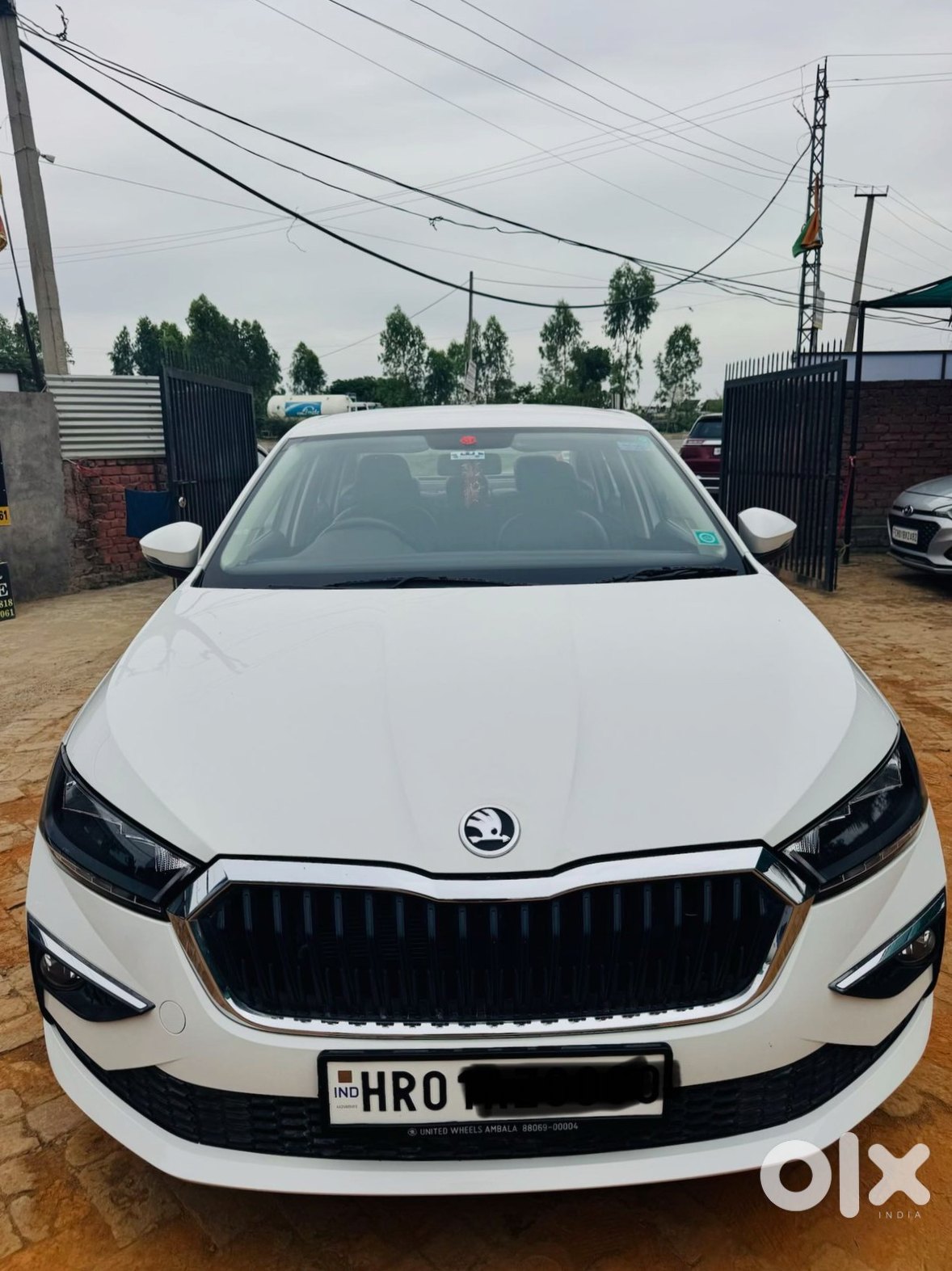 Skoda Slavia Cng 2024 | Almost New