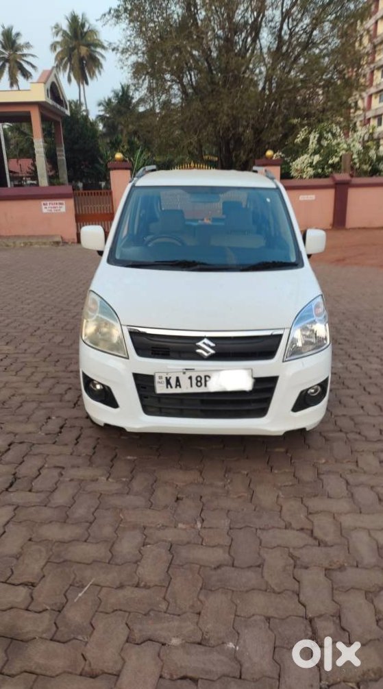 2018 Wagon R Diesel Automatic