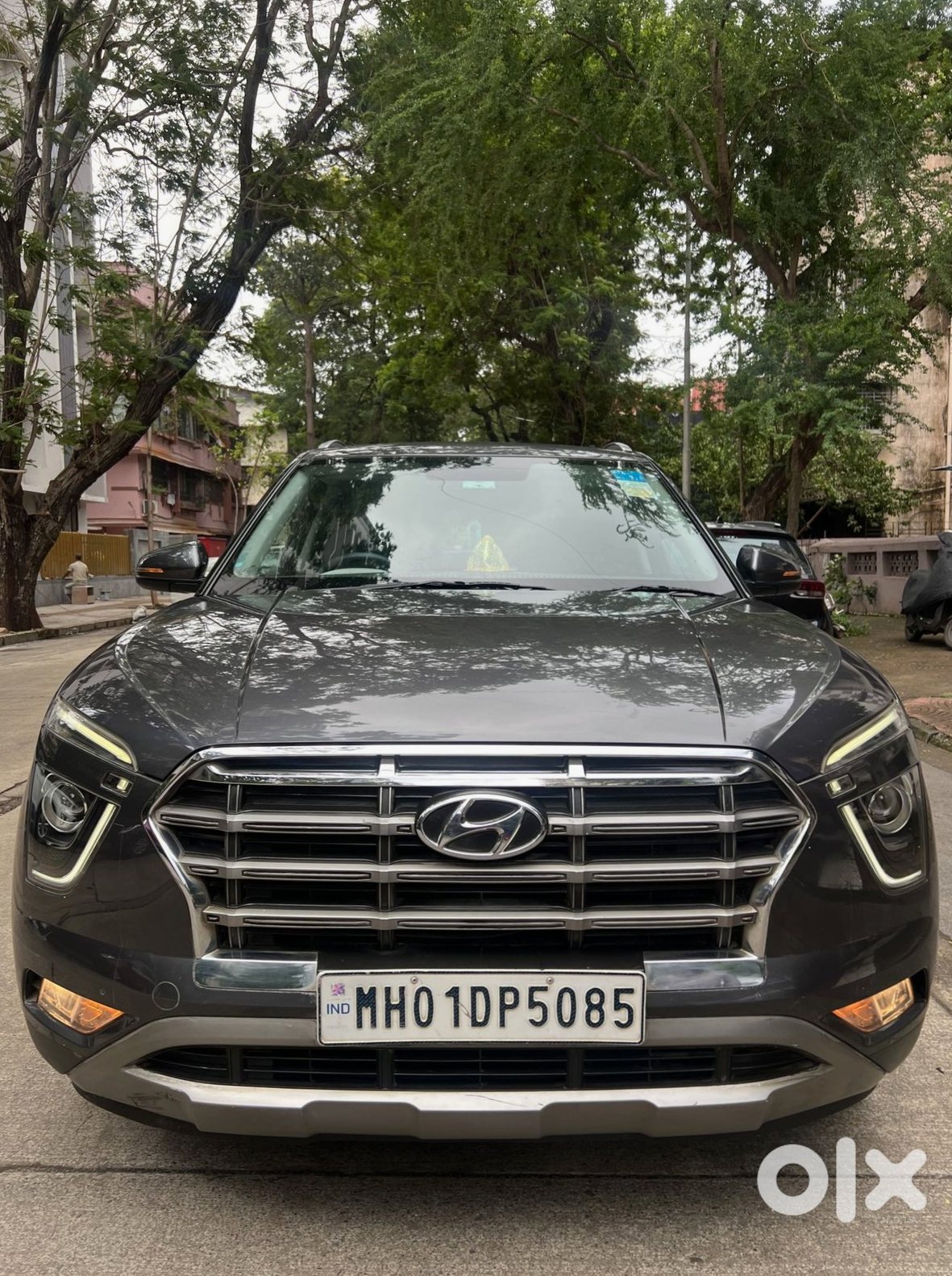2024 Hyundai Creta Petrol Automatic