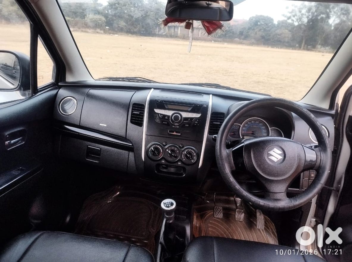 Wagon R Stingray 2017 Electric