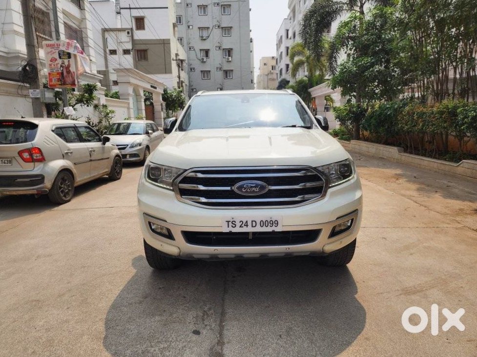 2020 Ford Endeavour | Diesel Manual | Low Km