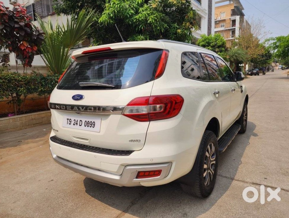 2020 Ford Endeavour | Diesel Manual | Low Km