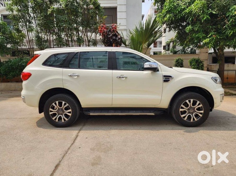 2020 Ford Endeavour | Diesel Manual | Low Km