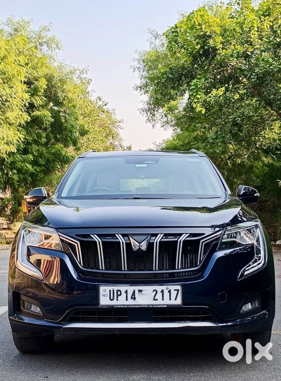2023 Mahindra Xuv700 | Practically New