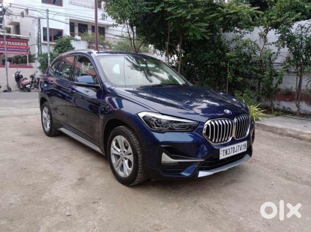 Brand New Bmw X1 Electric 2025 - Barely Driven