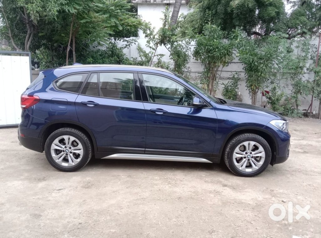 Brand New Bmw X1 Electric 2025 - Barely Driven