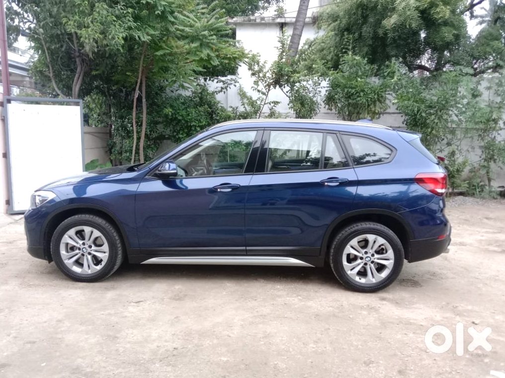 Brand New Bmw X1 Electric 2025 - Barely Driven