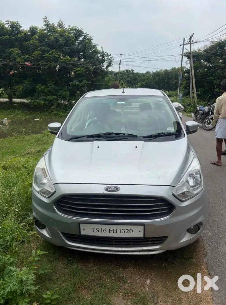 Ford Figo Aspire - Best Deal