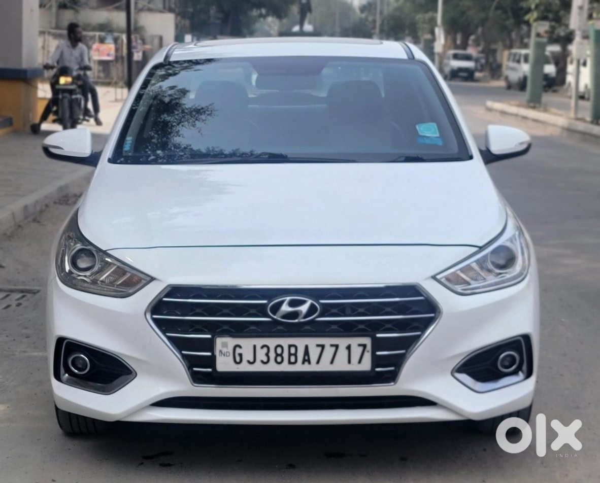 Hyundai Verna 2019 - Office Use Only