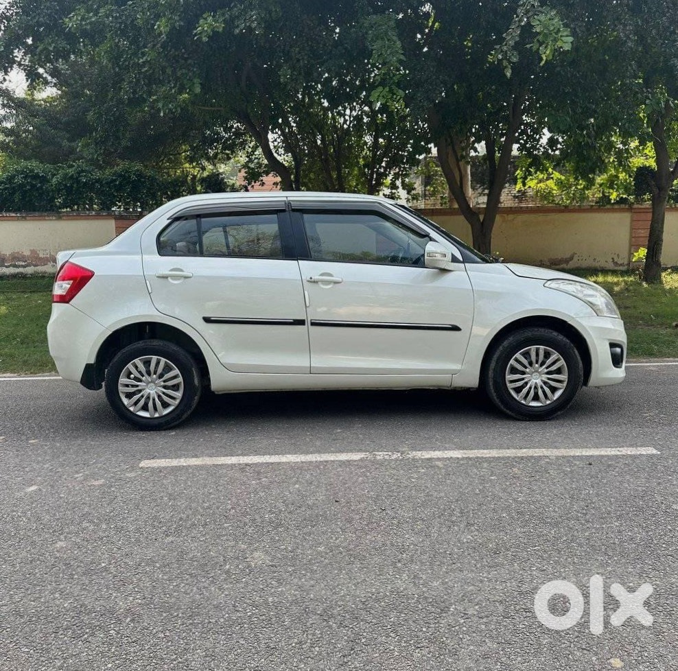 Maruti Dzire Swift 2019 Automatic