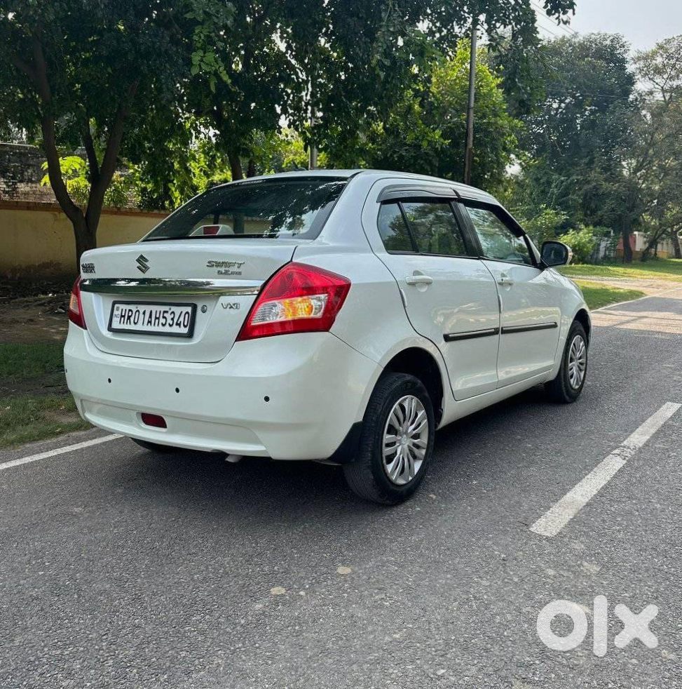 Maruti Dzire Swift 2019 Automatic