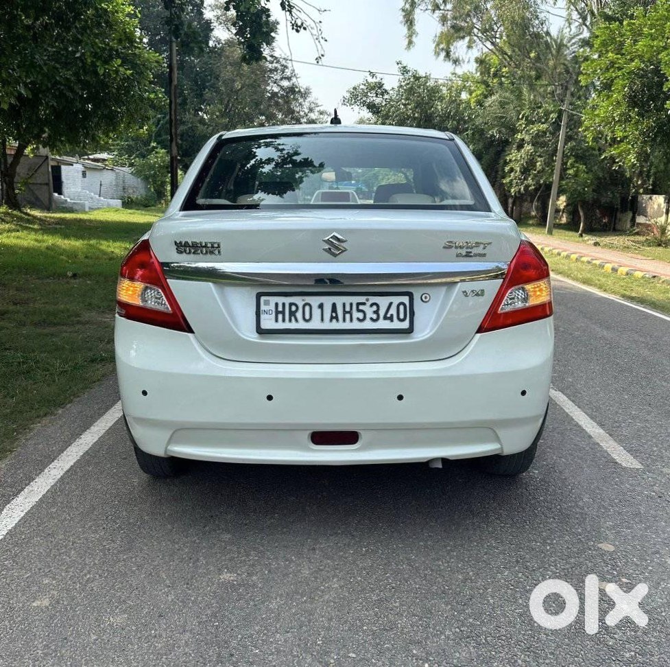 Maruti Dzire Swift 2019 Automatic