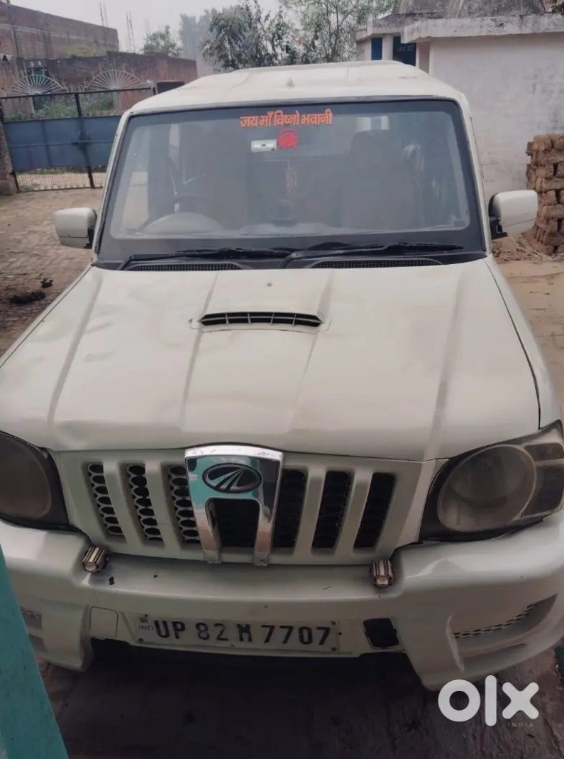 Mahindra Scorpio 2022 Petrol Manual For Sale