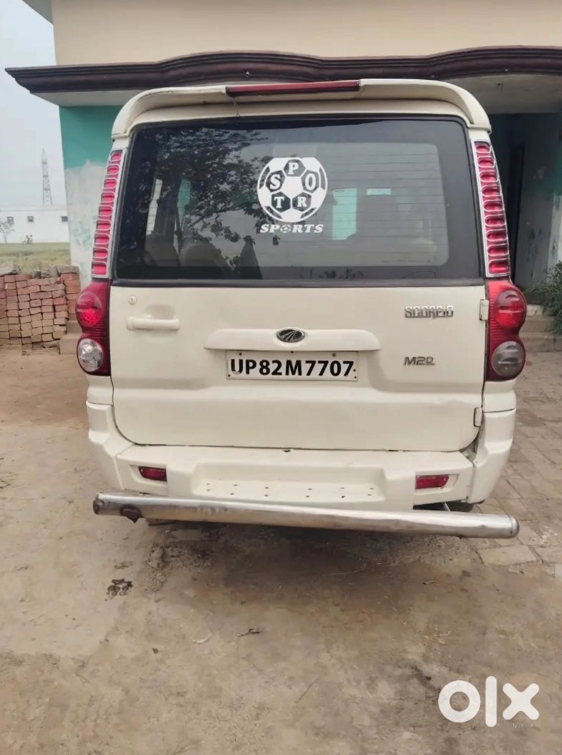 Mahindra Scorpio 2022 Petrol Manual For Sale