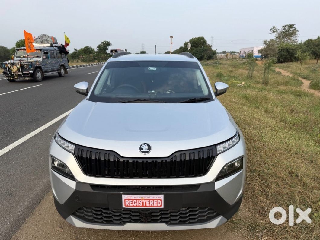 2025 Skoda Kylaq - Latest Model