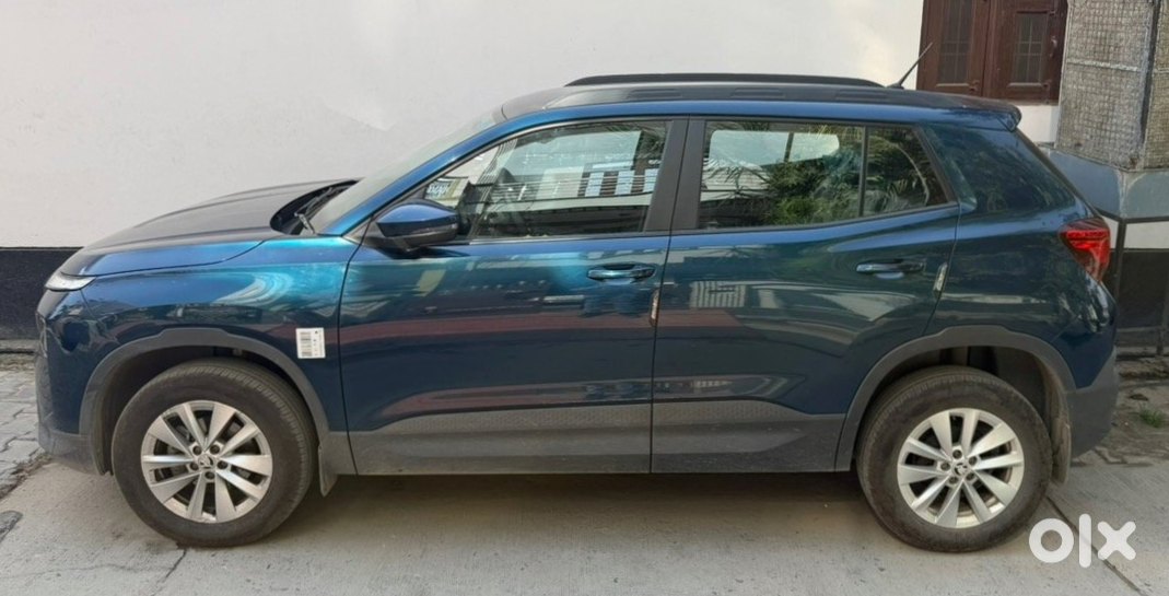 2025 Skoda Kylaq - Latest Model