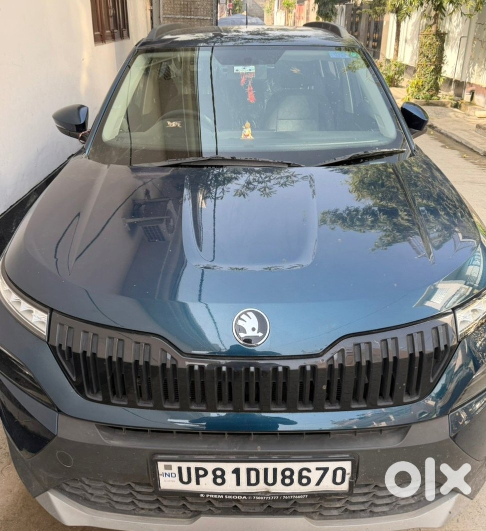 2025 Skoda Kylaq - Latest Model