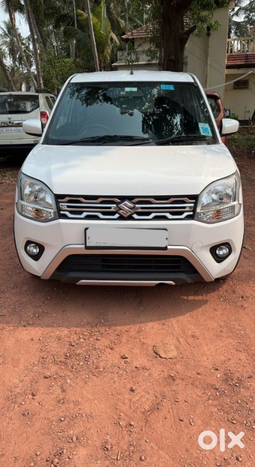 2016 Maruti Wagon R - Manual