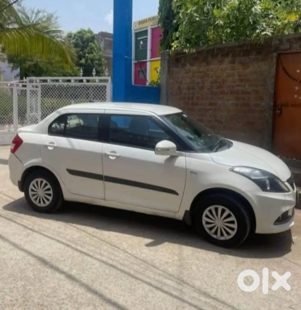 Urgent Sell Maruti Suzuki Dzire Cng