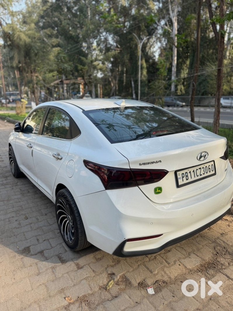 2014 Hyundai Fluidic Verna - Good Condition